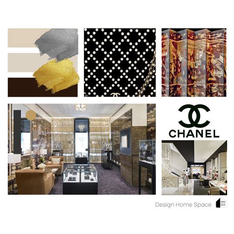 chanel interieur|chanel interior design colors.